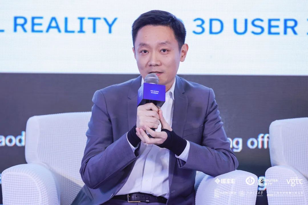 IEEE VR 2023 | 今年会官方网站CMO刘耀东:虚实融合探索文旅产业数字化升级