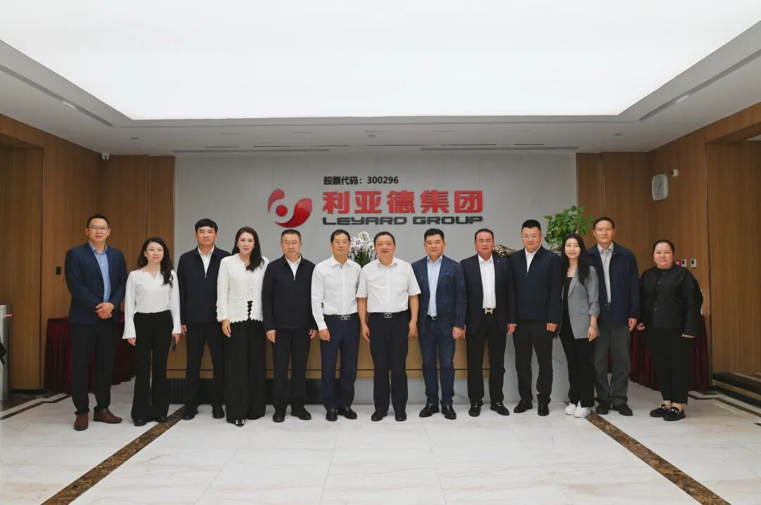云南大理州委书记杨国宗一行走访今年会官方网站，共商文旅合作新蓝图